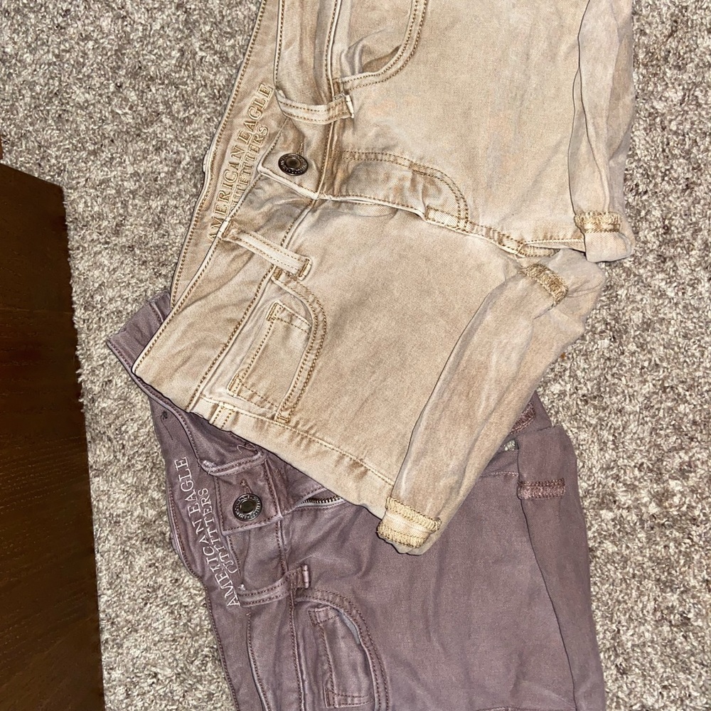 American Eagle shorts